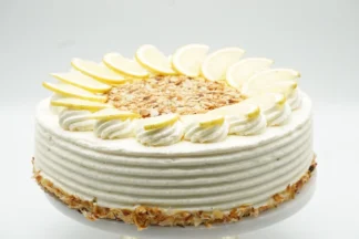 Zitronencreme