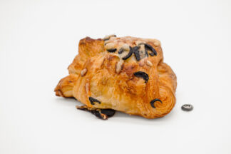 Feta-Oliven Croissant
