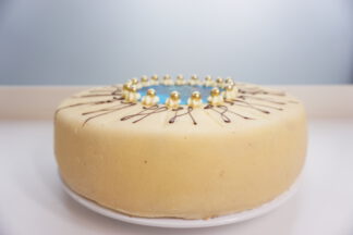 Hundertwasser Torte