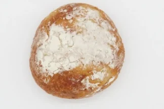 Krustenbier Brötchen