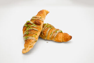 Pistazien Croissant