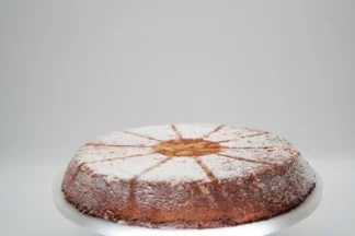 Mandeltarte