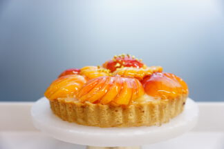 Aprikosen Tarte