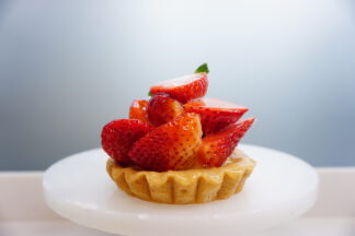 Erdbeer Tartelette