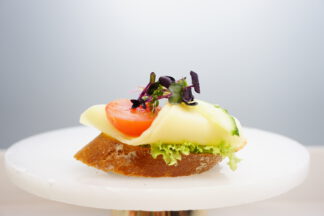 Emmentaler Canapé