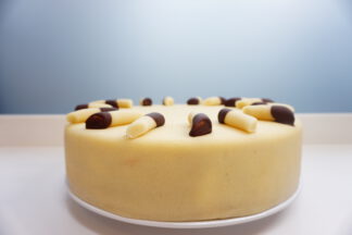 Marzipan Torte