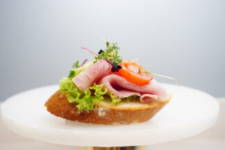 Frz. Kochschinken Canapé